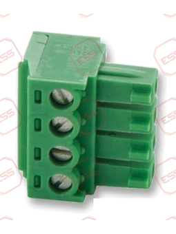 FC Communications Plug - 4 Pin